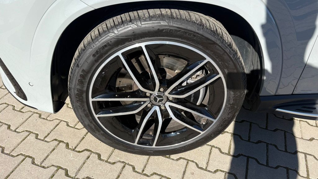 MERCEDES-BENZ GLE 450 d 4Matic Mild Hybrid Coupé AMG Line Premium Plus - 6