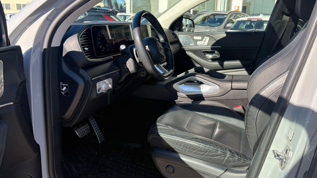 MERCEDES-BENZ GLE 450 d 4Matic Mild Hybrid Coupé AMG Line Premium Plus - 7