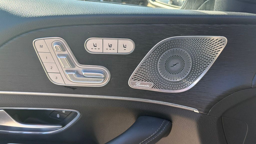 MERCEDES-BENZ GLE 450 d 4Matic Mild Hybrid Coupé AMG Line Premium Plus - 8