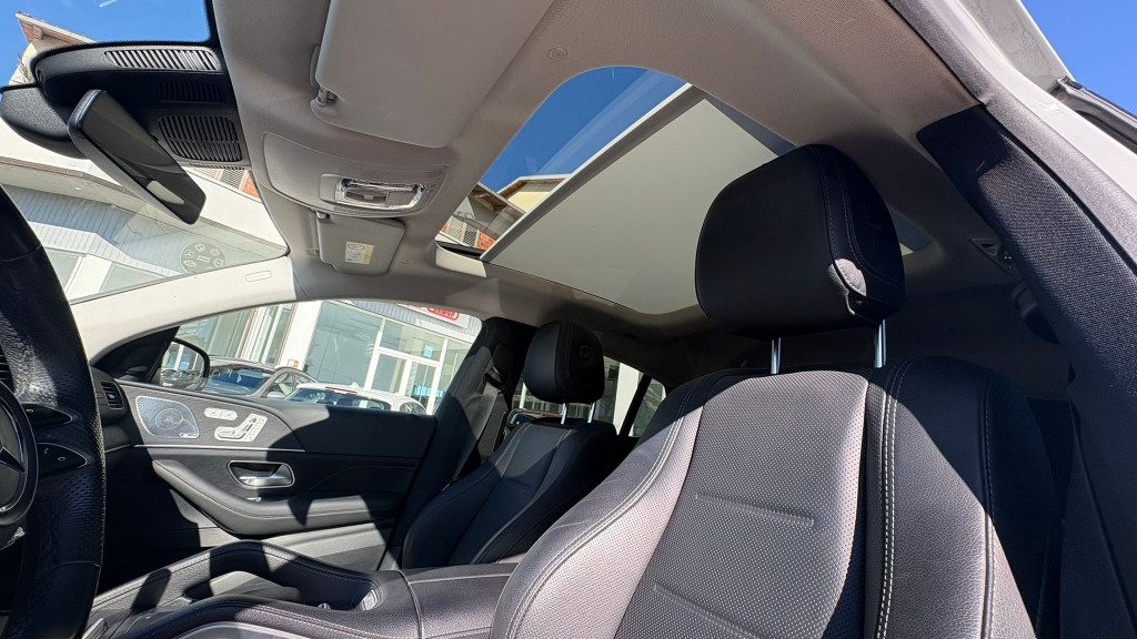 MERCEDES-BENZ GLE 450 d 4Matic Mild Hybrid Coupé AMG Line Premium Plus - 13