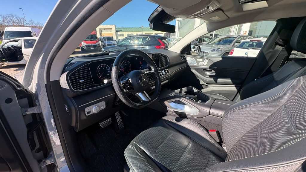 MERCEDES-BENZ GLE 450 d 4Matic Mild Hybrid Coupé AMG Line Premium Plus - 14
