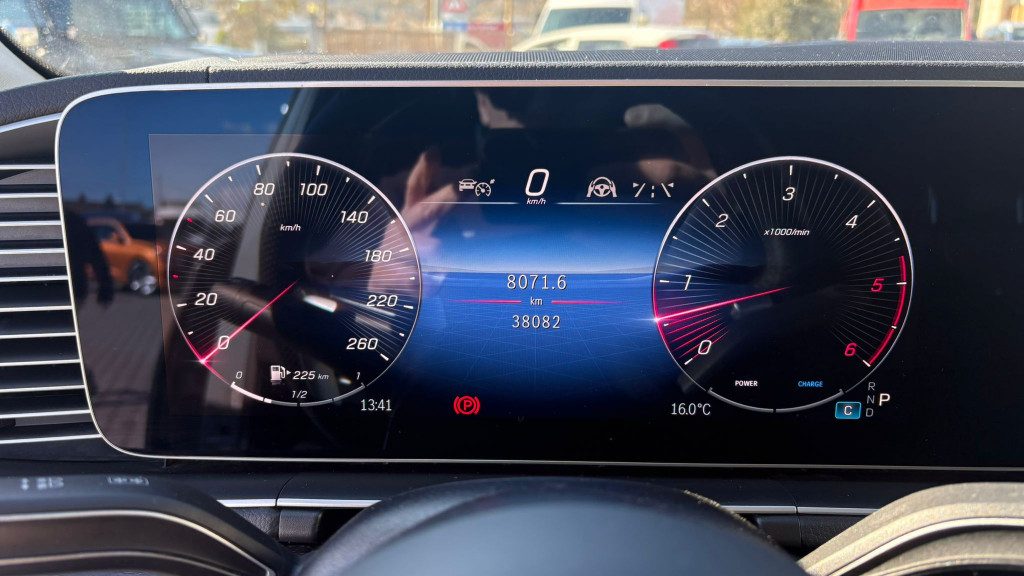 MERCEDES-BENZ GLE 450 d 4Matic Mild Hybrid Coupé AMG Line Premium Plus - 15