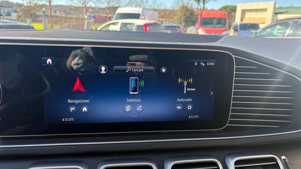 MERCEDES-BENZ GLE 450 d 4Matic Mild Hybrid Coupé AMG Line Premium Plus - 16