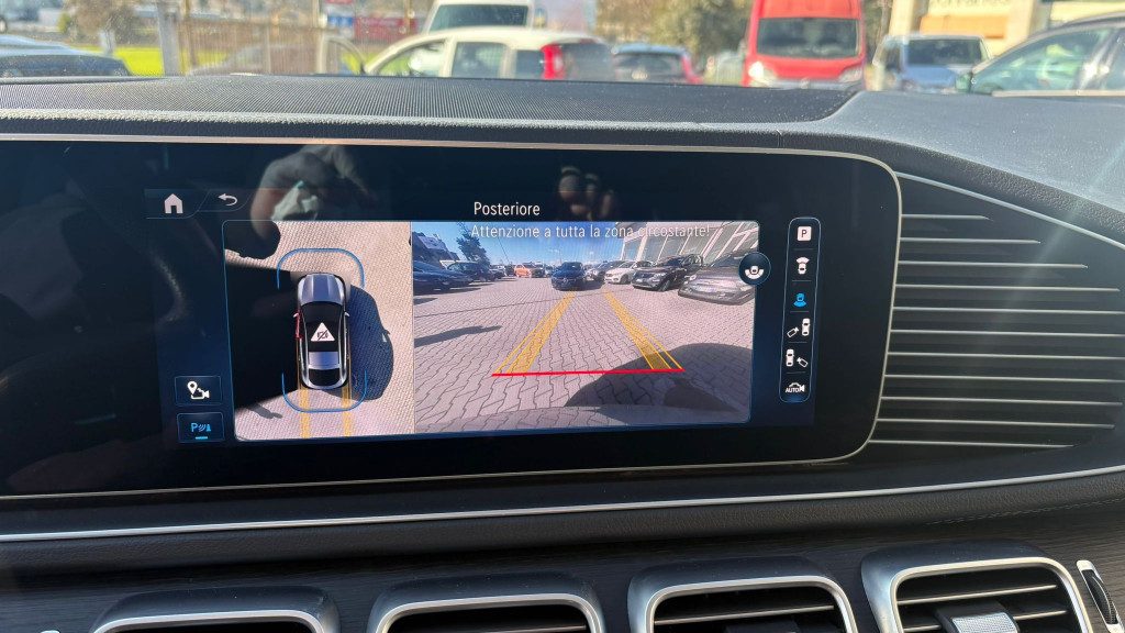 MERCEDES-BENZ GLE 450 d 4Matic Mild Hybrid Coupé AMG Line Premium Plus - 17