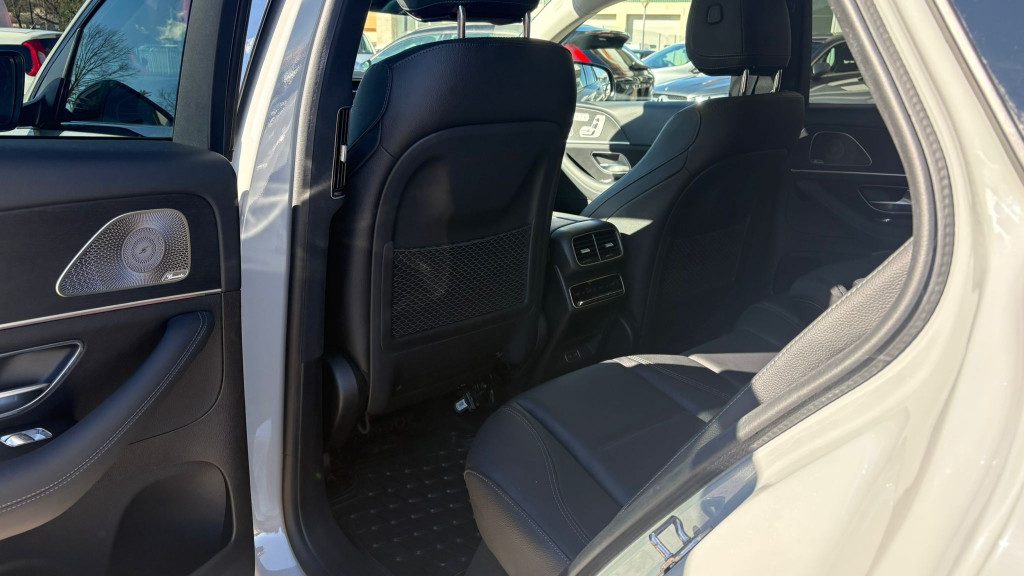 MERCEDES-BENZ GLE 450 d 4Matic Mild Hybrid Coupé AMG Line Premium Plus - 19