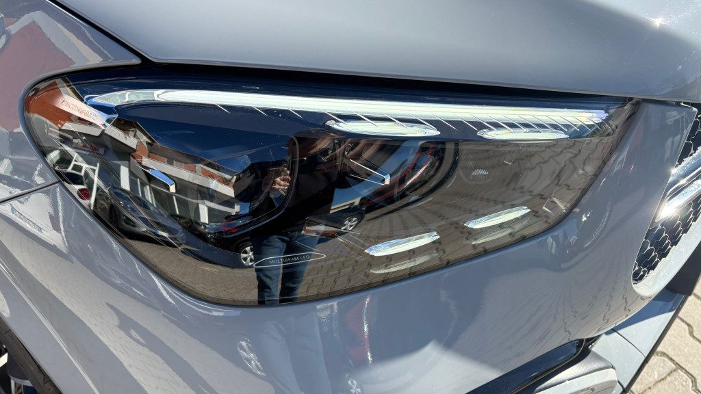 MERCEDES-BENZ GLE 450 d 4Matic Mild Hybrid Coupé AMG Line Premium Plus - 23