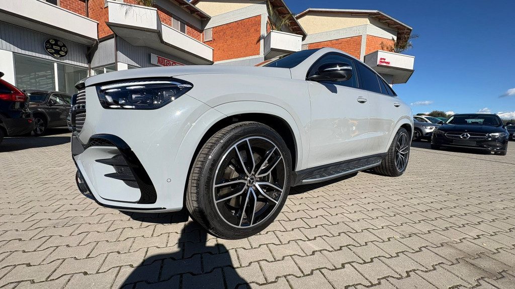 MERCEDES-BENZ GLE 450 d 4Matic Mild Hybrid Coupé AMG Line Premium Plus - 25