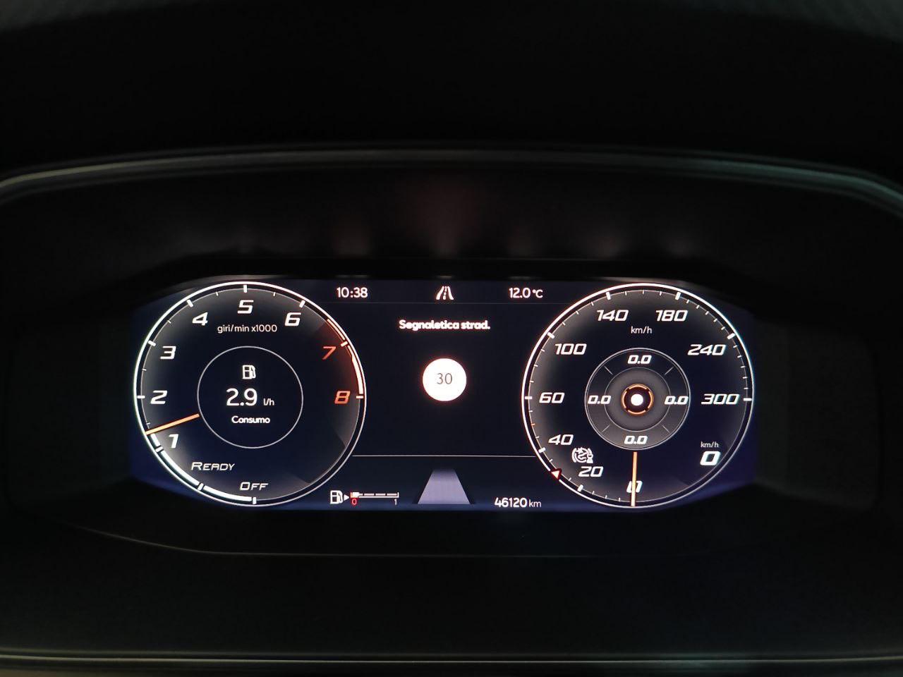 CUPRA Leon 1.5 TSI 150 CV - 12