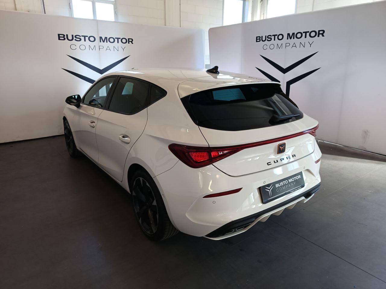 CUPRA Leon 1.5 TSI 150 CV - 4