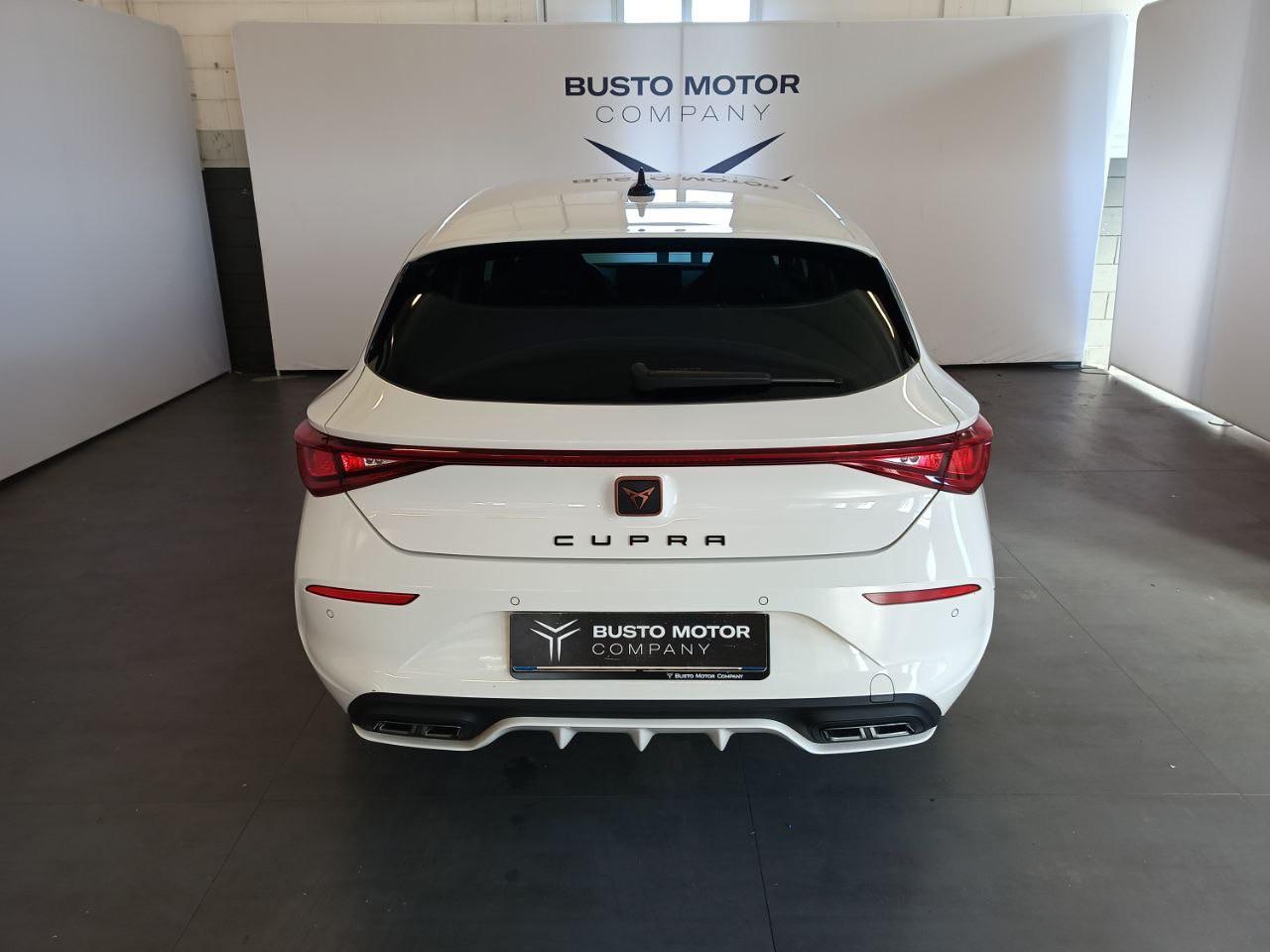 CUPRA Leon 1.5 TSI 150 CV - 5