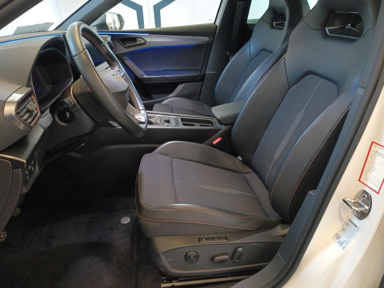 CUPRA Leon 1.5 TSI 150 CV - 8