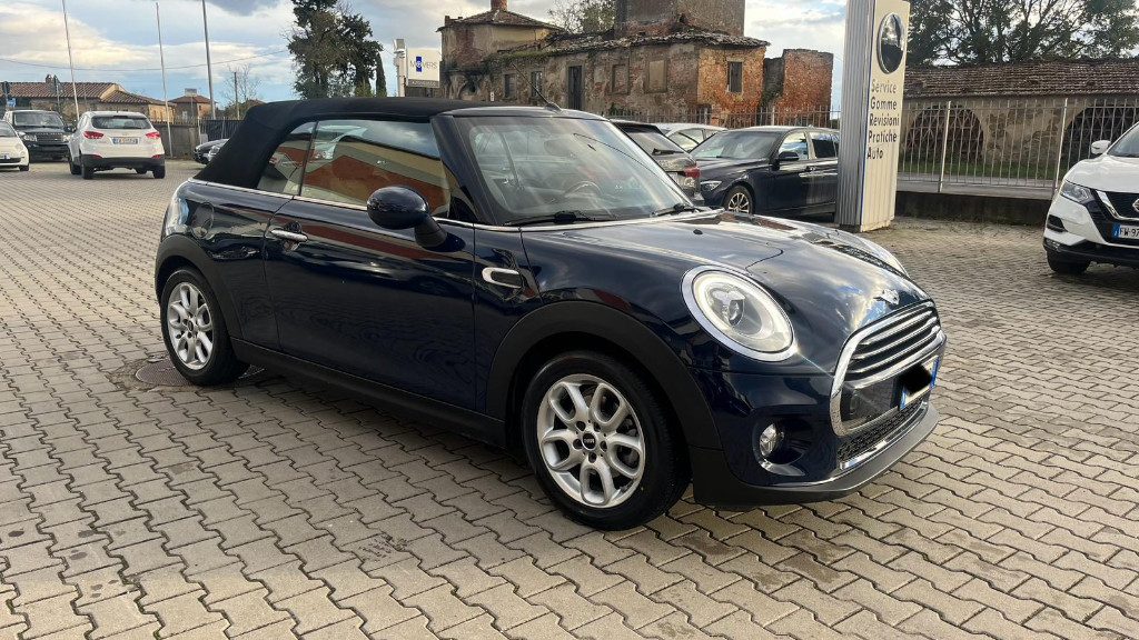 MINI Mini 1.5 Cooper D Hype Cabrio - 2