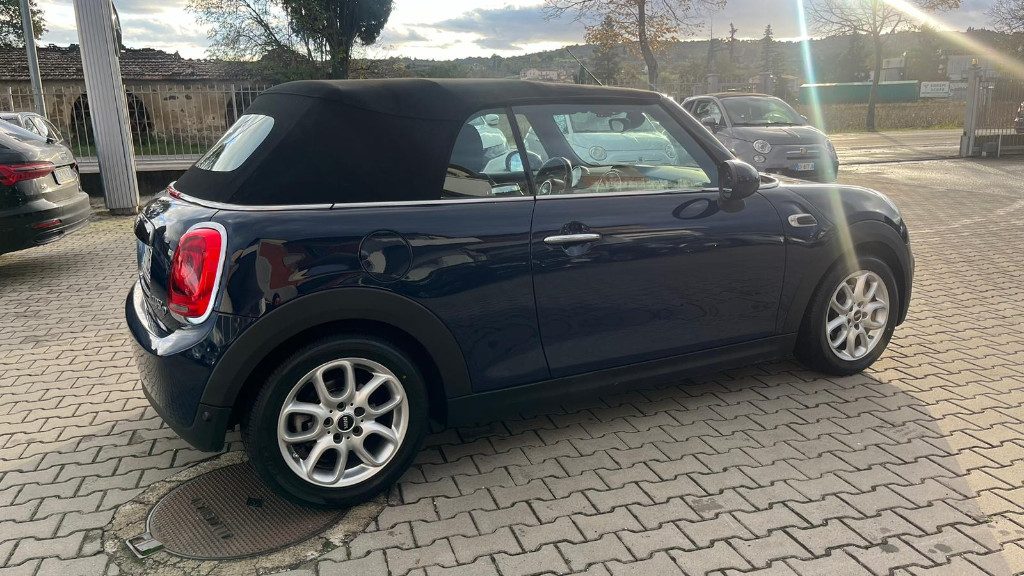 MINI Mini 1.5 Cooper D Hype Cabrio - 3