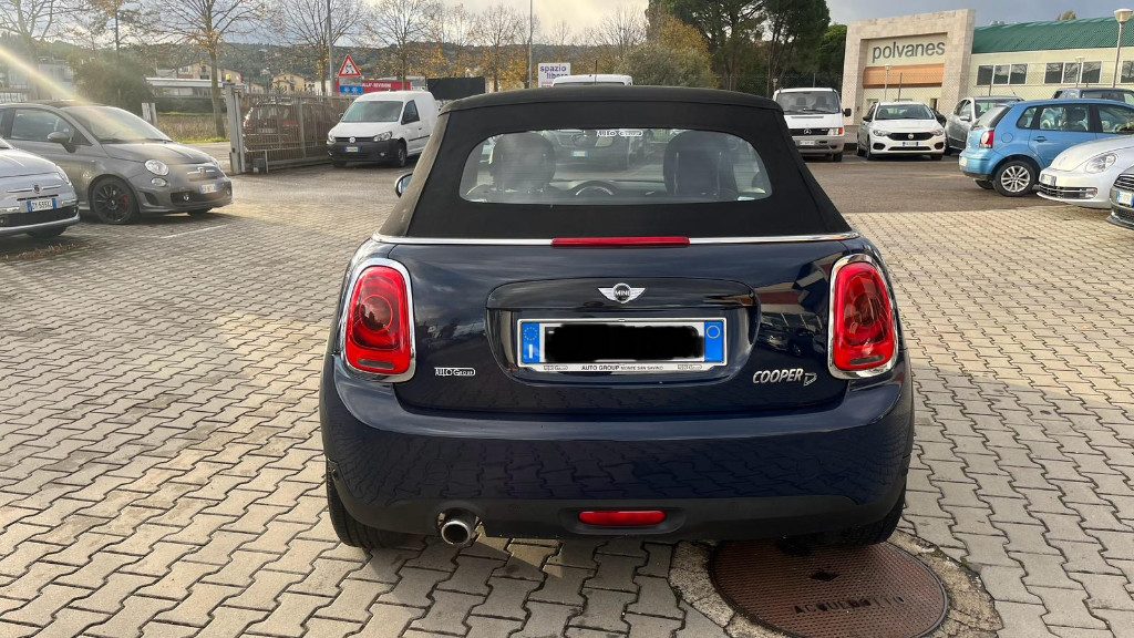 MINI Mini 1.5 Cooper D Hype Cabrio - 4