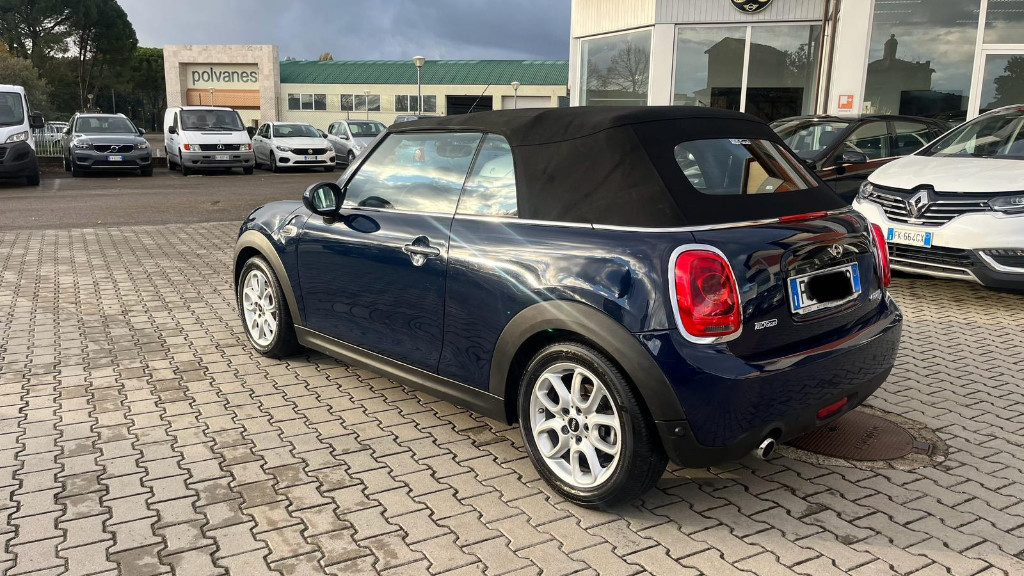 MINI Mini 1.5 Cooper D Hype Cabrio - 5
