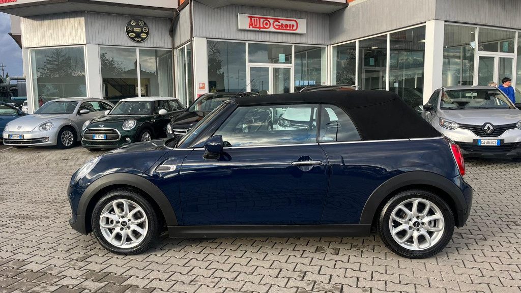 MINI Mini 1.5 Cooper D Hype Cabrio - 6
