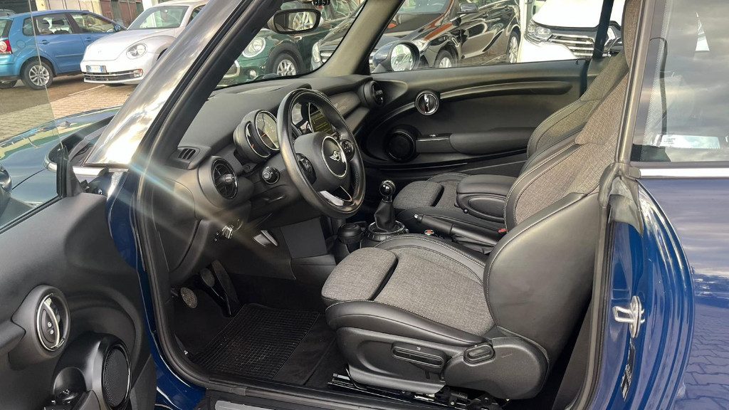 MINI Mini 1.5 Cooper D Hype Cabrio - 7