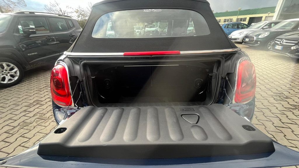 MINI Mini 1.5 Cooper D Hype Cabrio - 20