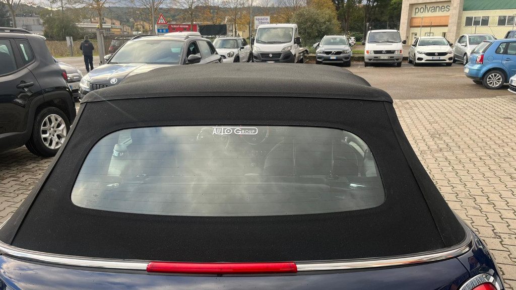 MINI Mini 1.5 Cooper D Hype Cabrio - 24