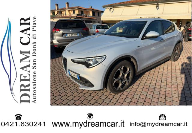ALFA ROMEO Stelvio Grigio metallizzato