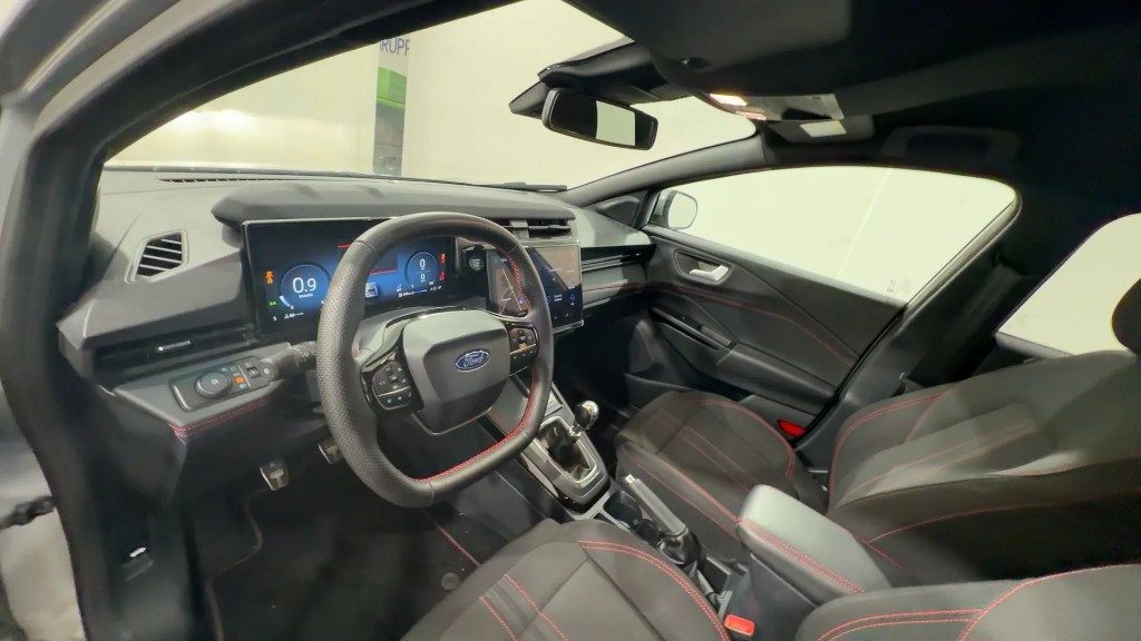 FORD Puma 1.0 EcoBoost Hybrid 125 CV ST-Line - 7