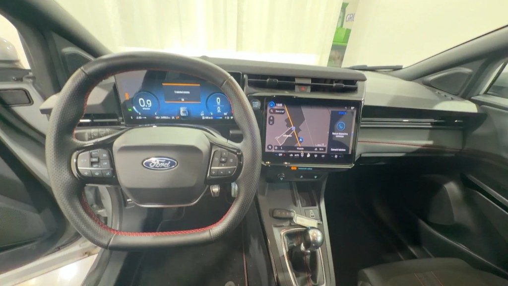 FORD Puma 1.0 EcoBoost Hybrid 125 CV ST-Line - 9
