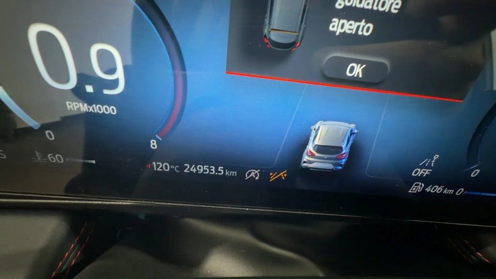 FORD Puma 1.0 EcoBoost Hybrid 125 CV ST-Line - 10