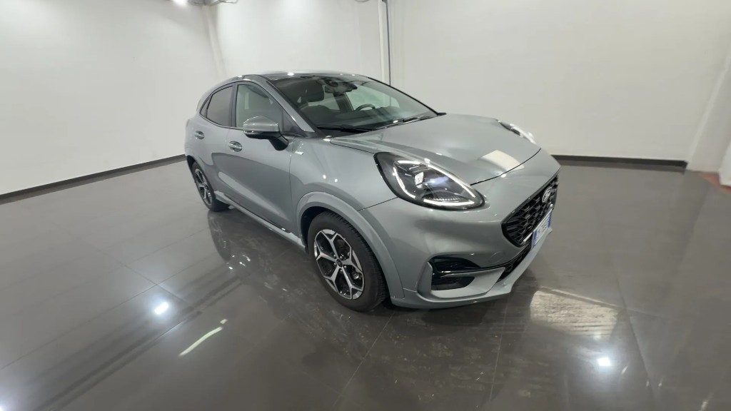 FORD Puma 1.0 EcoBoost Hybrid 125 CV ST-Line - 2