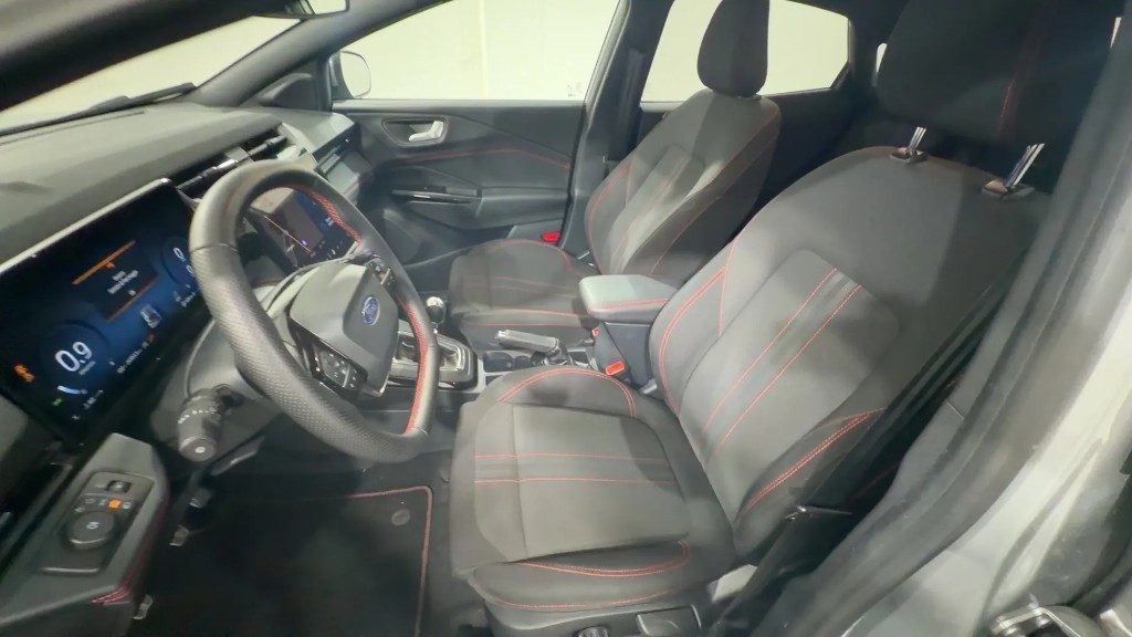 FORD Puma 1.0 EcoBoost Hybrid 125 CV ST-Line - 8