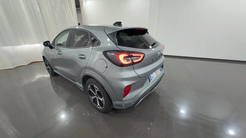 FORD Puma 1.0 EcoBoost Hybrid 125 CV ST-Line - 4