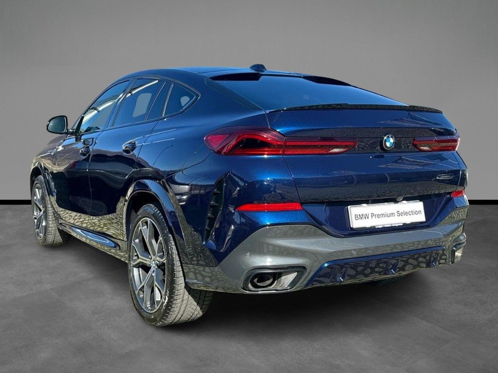 BMW X6 xDrive30d 48V Msport Aut. + Tetto apr. - 4
