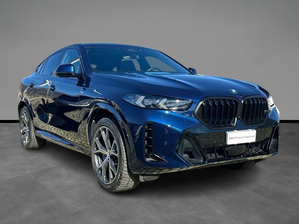 BMW X6 xDrive30d 48V Msport Aut. + Tetto apr. - 16