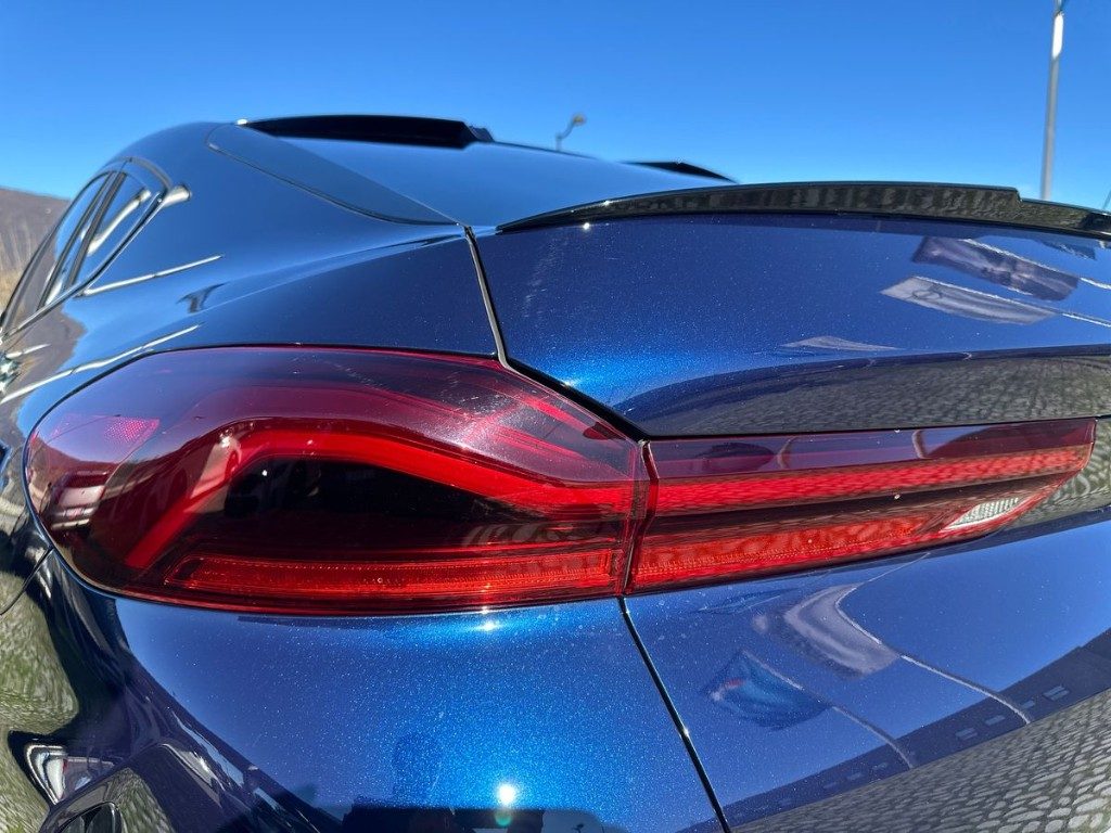 BMW X6 xDrive30d 48V Msport Aut. + Tetto apr. - 7