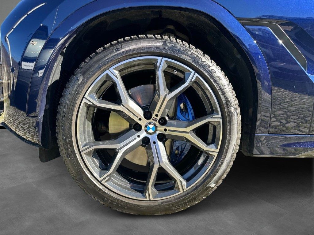 BMW X6 xDrive30d 48V Msport Aut. + Tetto apr. - 5