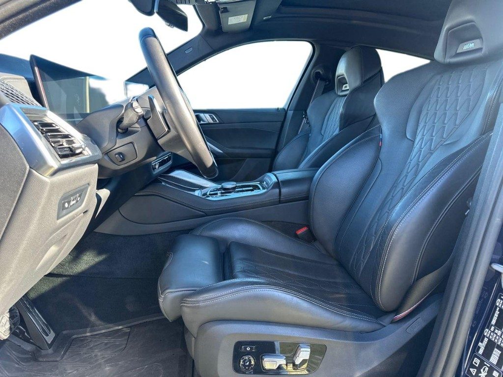 BMW X6 xDrive30d 48V Msport Aut. + Tetto apr. - 10