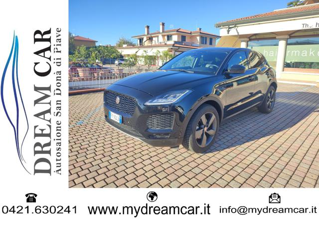 JAGUAR E-Pace Nero metallizzato