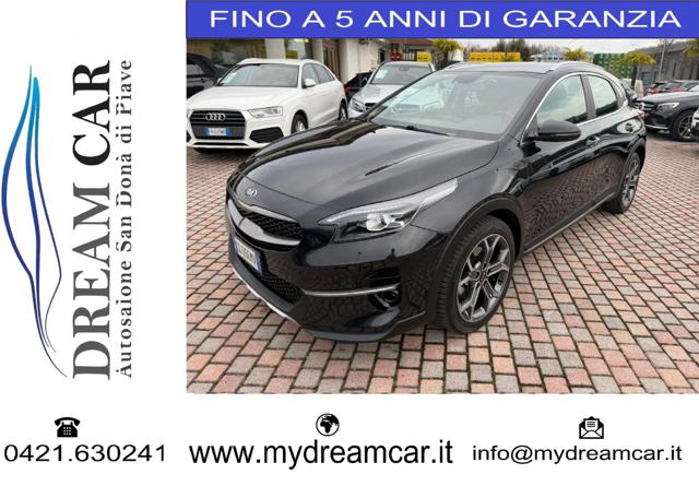 KIA XCeed Nero metallizzato