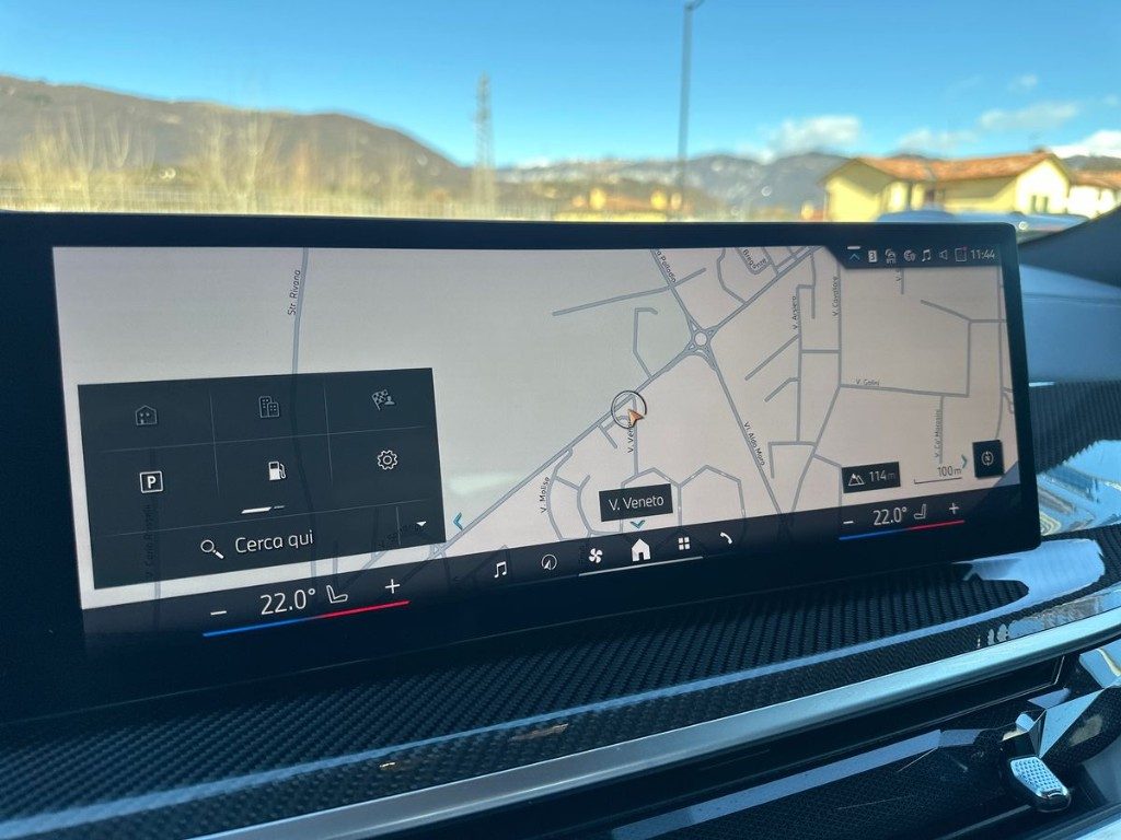 BMW X6 xDrive30d 48V Msport Aut. + Tetto apr. - 13