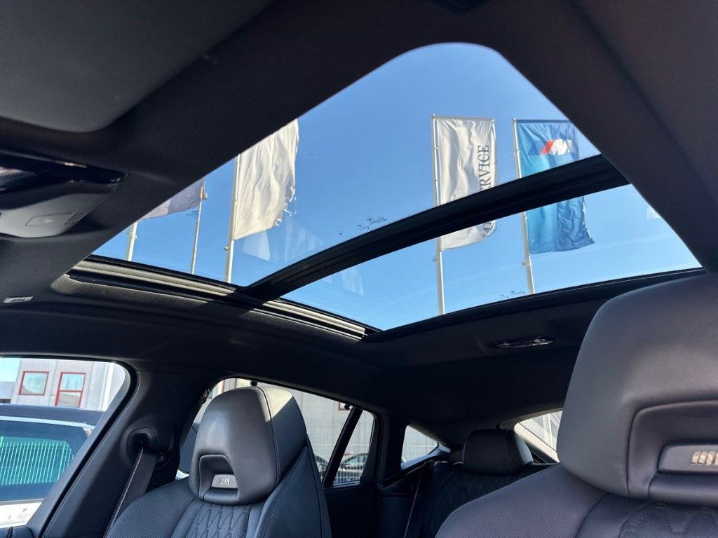 BMW X6 xDrive30d 48V Msport Aut. + Tetto apr. - 8