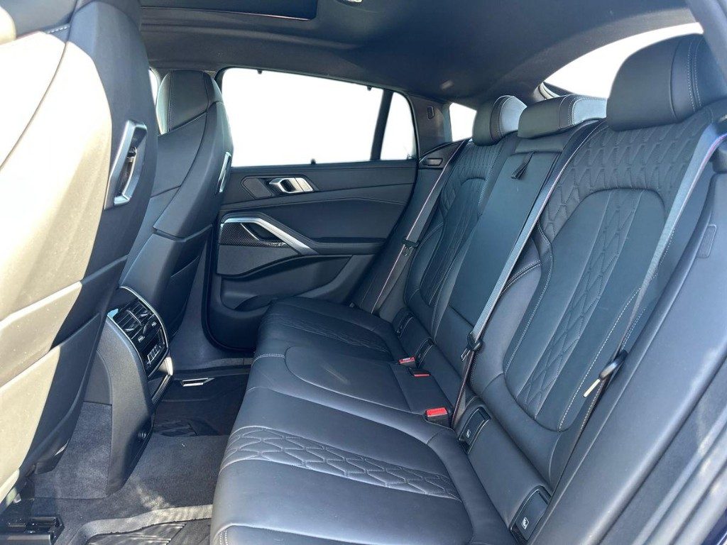 BMW X6 xDrive30d 48V Msport Aut. + Tetto apr. - 12