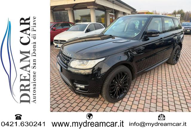 LAND ROVER Range Rover Sport Nero metallizzato