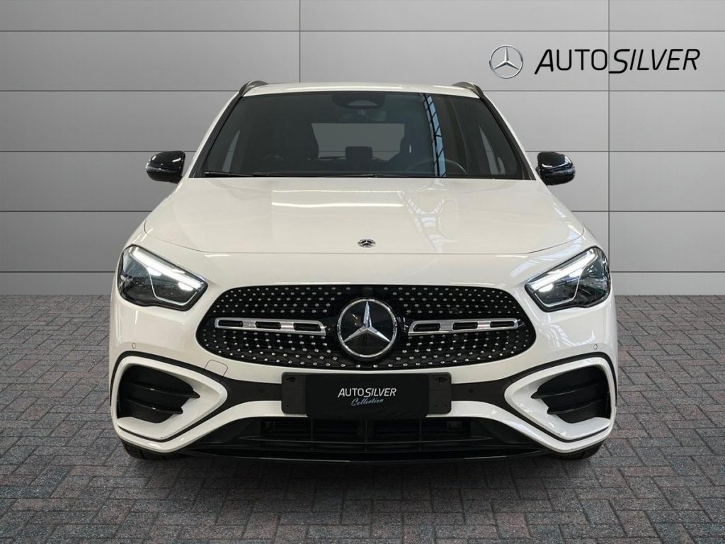 MERCEDES-BENZ GLA 200 d Automatic AMG Line Advanced Plus - 3