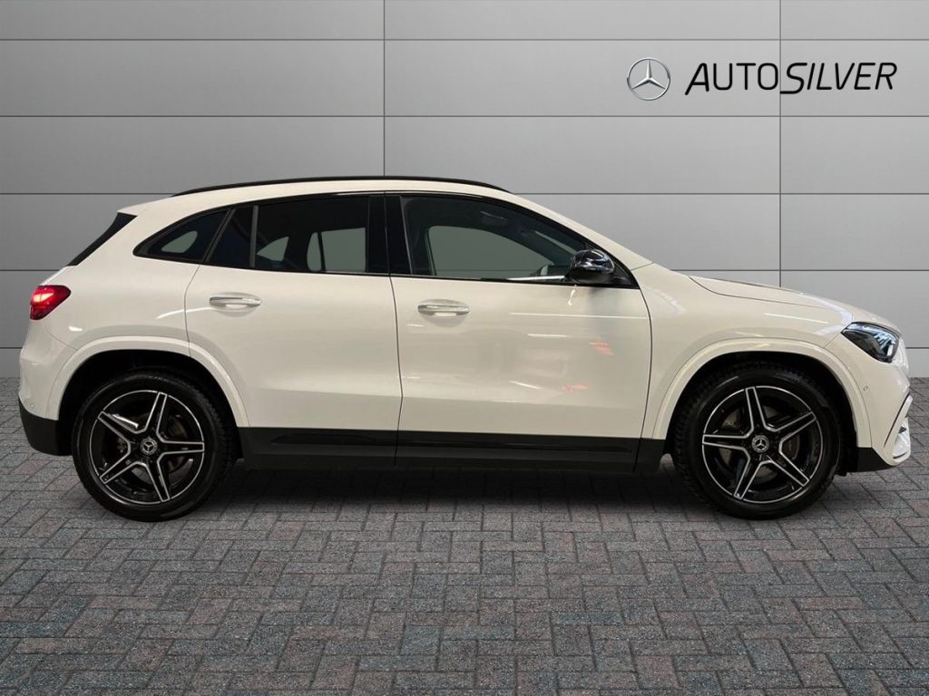 MERCEDES-BENZ GLA 200 d Automatic AMG Line Advanced Plus - 5