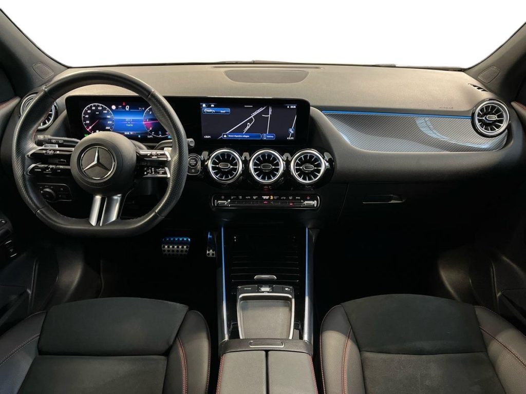 MERCEDES-BENZ GLA 200 d Automatic AMG Line Advanced Plus - 9