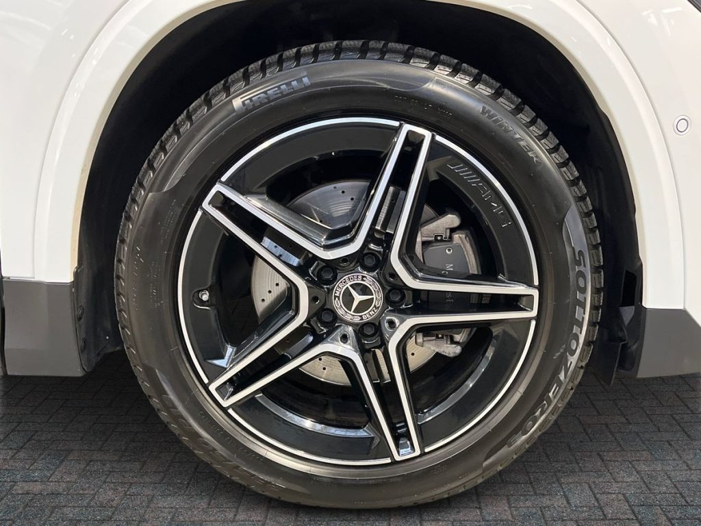 MERCEDES-BENZ GLA 200 d Automatic AMG Line Advanced Plus - 7