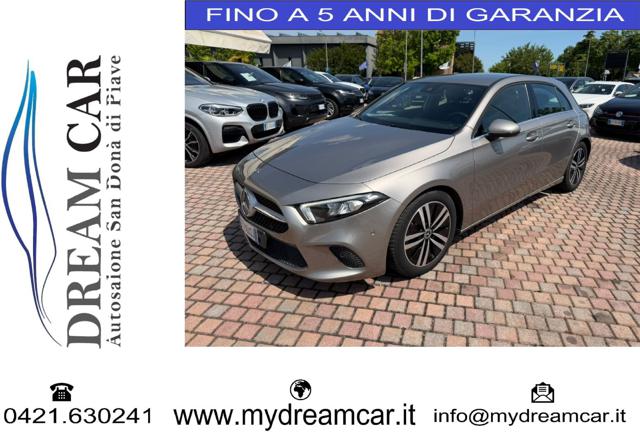 MERCEDES-BENZ A 180 Sabbia metallizzato