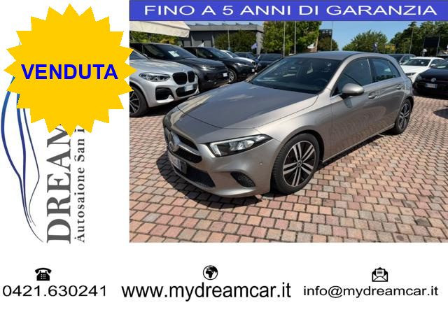 MERCEDES-BENZ A 180 Sabbia metallizzato