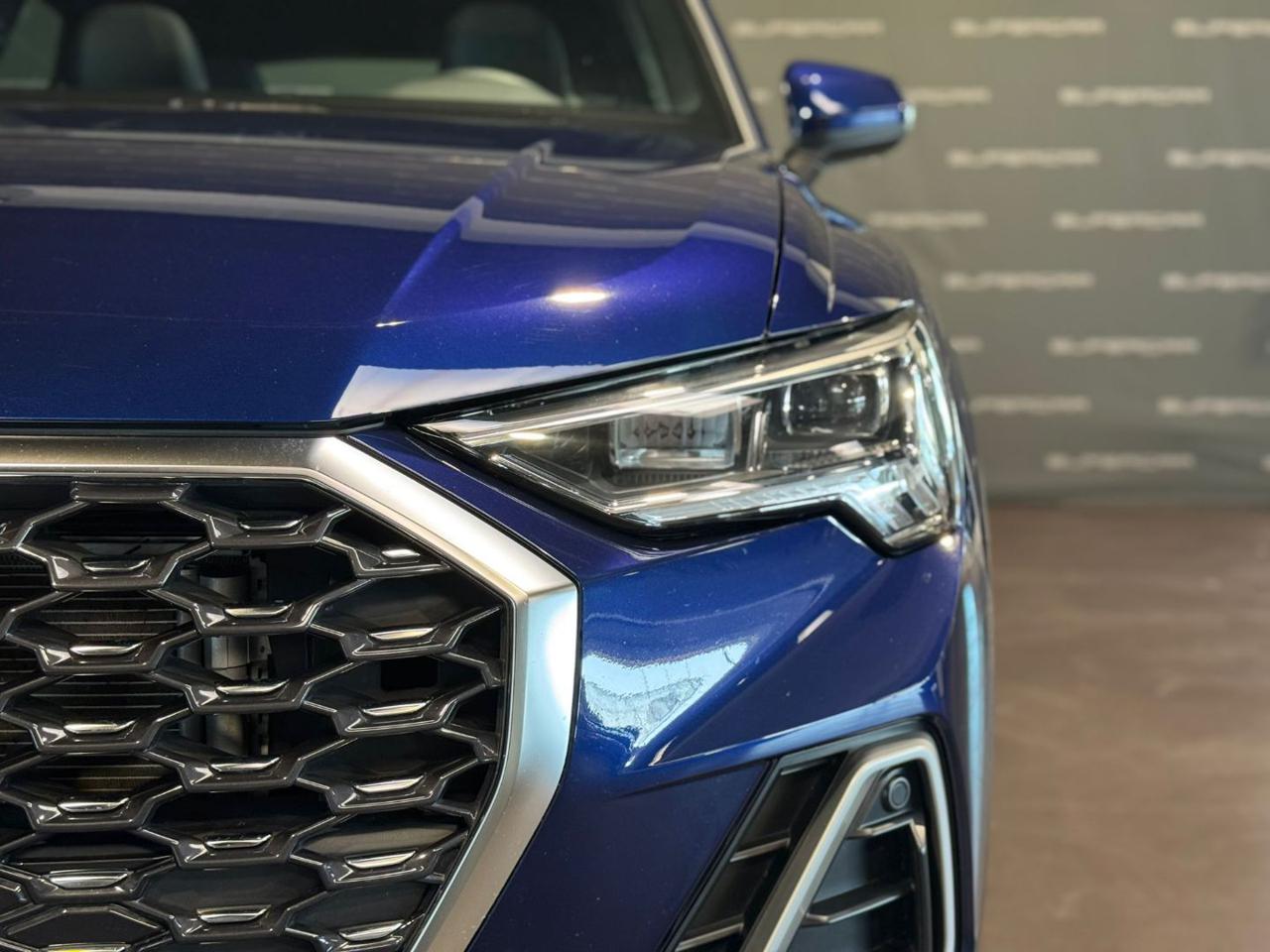 AUDI Q3 SPB 35 TDI S tronic S line edition TETTO APRIBILE - 5