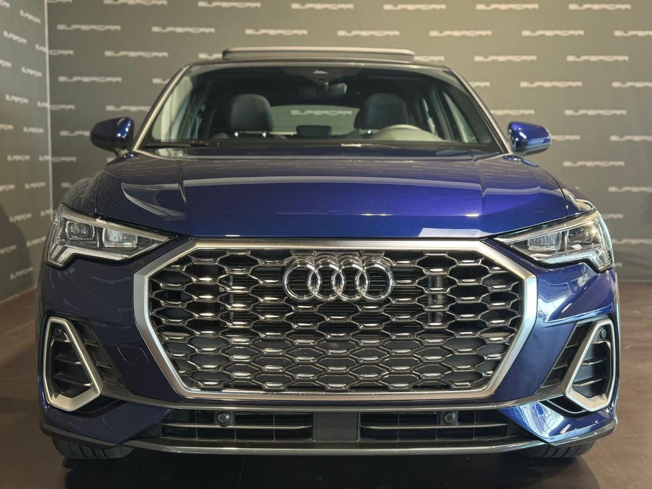 AUDI Q3 SPB 35 TDI S tronic S line edition TETTO APRIBILE - 2