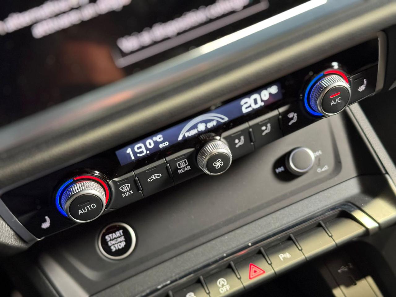 AUDI Q3 SPB 35 TDI S tronic S line edition TETTO APRIBILE - 15